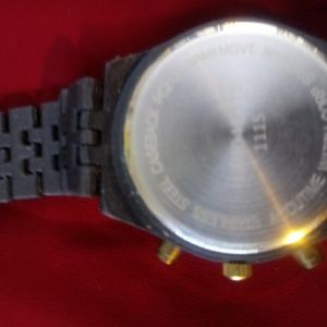 pc21j japan movement stainless steel case back sr626sw accutime watch corp